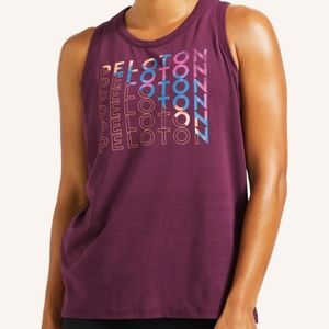 NWT Peloton Racer Tank